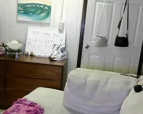 Chubby babe with small tits bending down and fucked