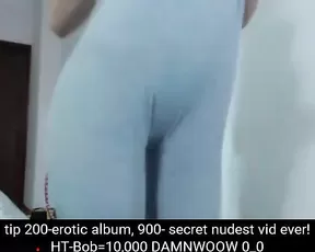 Okasanafedorova cameltoe