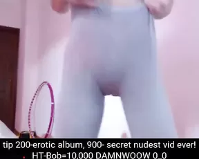 Okasanafedorova cameltoe