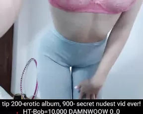 Okasanafedorova cameltoe