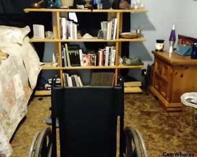 Nattynort95 on Wheelchair  -  20.07.2015