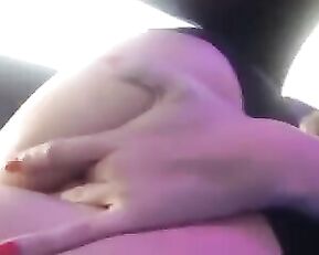 Abbey Monroe fingering