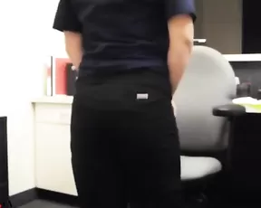 Nurse at work