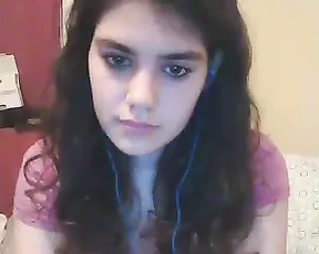 Sucking and fingering her twat