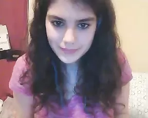 Sucking and fingering her twat