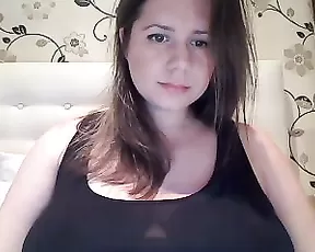 Teen gets a large dick in