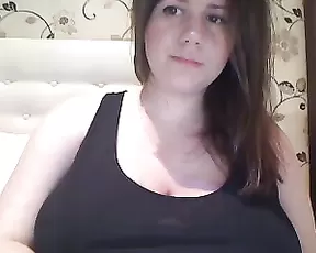 Teen gets a large dick in