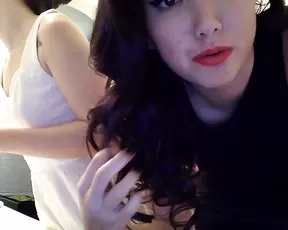 Teenage amateur GF at bath
