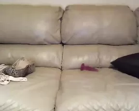 Young woman likes to suck cock