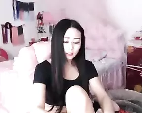 German girl masturbates only for you