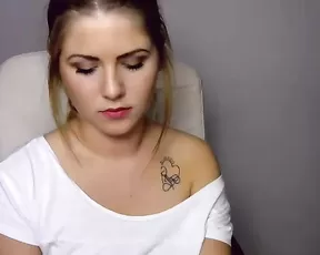 Chubby honey blows my dick