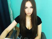 Busty teen loves cumshots