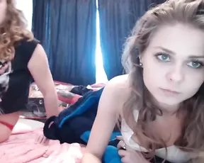 Stripping and showing my ass