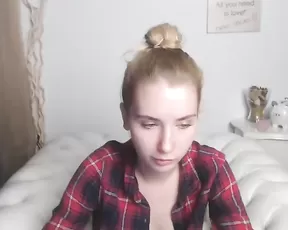 Teen does it doggy style here.