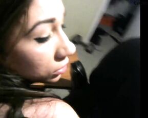 Violetkitty01. Private show recorded. Oral and sex