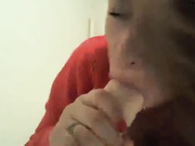adrey sucking toy 2