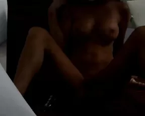 NikiSkyler double dildo premiun vid
