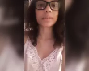 Periscope 2017 Gloriaaa Semi home alone