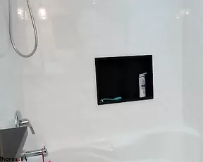 AlexAthena 9-1-17 shower