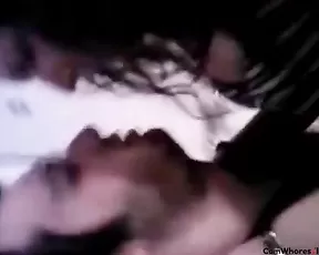 Greek Couple-Facial