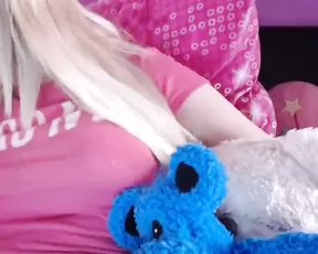 His hard cock is deep inside of me