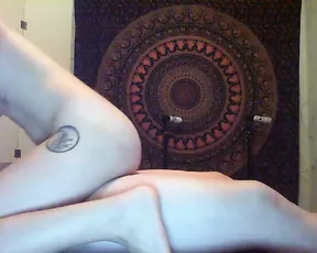 POV dick gagging outside