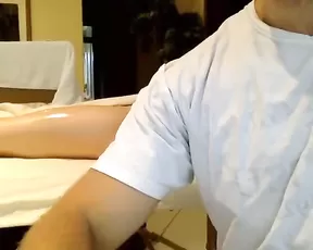 Outdoor blowjob video with sexy Lena