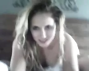 Amateur couple is very horny