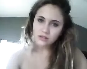 Amateur couple is very horny