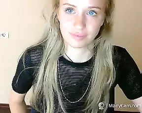 Gagging on a hard dick
