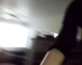 A shy brunette gets fucked hardcore on cam
