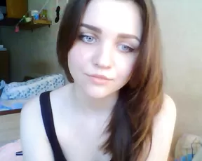 Beautiful woman is sucking a cock