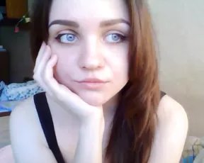 Beautiful woman is sucking a cock