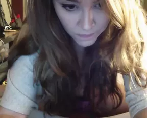 Ginger milf is having some fun