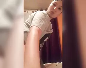 1st video of SexyyEvelyn LiveJasmin