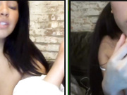 two new girls andrea_london  MeiLing69 04/10/17