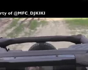 DJ_KIKI Premium Solo Lonely Ride in the Car