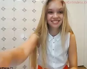 cutedoll1995 public show 2014