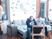 Lady_anal dirty lesbians fucked use strapon webcam show