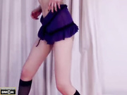 Psychocandy sexy milf with big tits private show