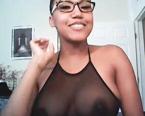 Enticing Sasha sexy latina with big tits and sweet ass webcam show