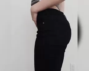 AshleyAlban teen show sweet ass in private premium video