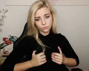 Malissaa18 teen blonde free private show