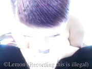 Oxlemon fun milf suck dildo private show