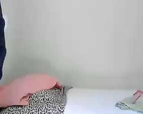 Dahlly balck girl big boobs masturbate webcam show