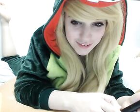 Lana_rain teen blonde free webcam show