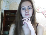 Close up masturbating action