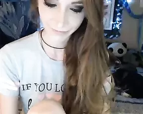 My new black Gf showing off