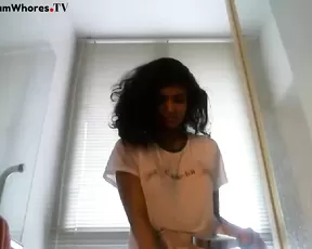 She could be a pornstar