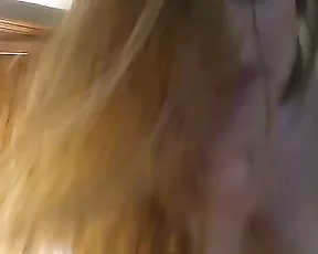 I fucked my babe on the floor